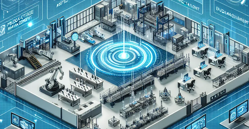 RFID与传统管理系统的对比，企业必读