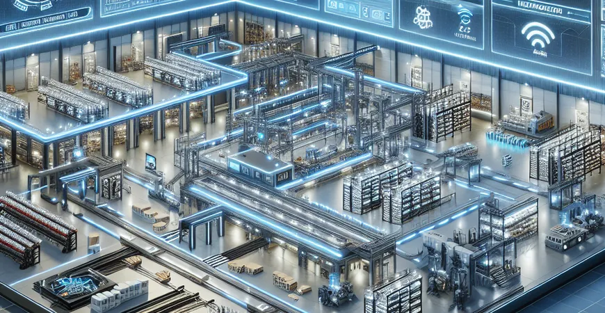 RFID仓库管理系统的应用场景与未来展望