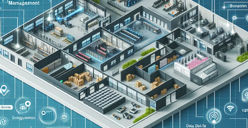 RFID在仓库管理中的技术解析与实践案例