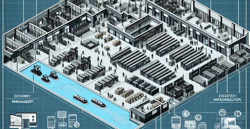 RFID技术在ERP仓库管理系统中的应用及其优势