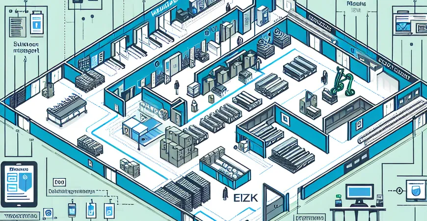 RFID技术在仓储中的应用：智慧仓库管理的革命