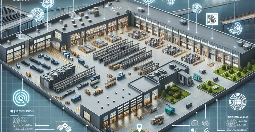 RFID技术在仓库中的应用：智能化管理的革命性变化