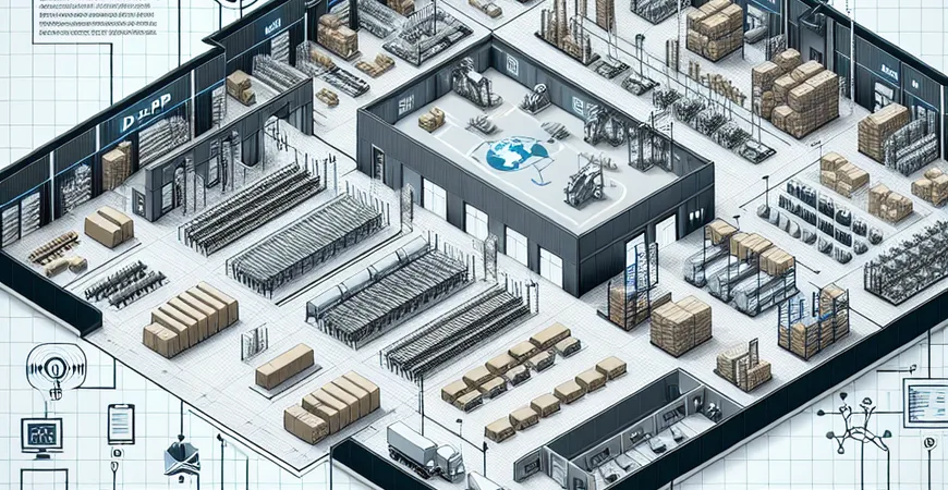 RFID技术在仓库管理中的优势：全面分析