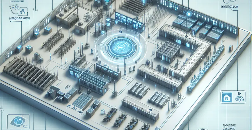 RFID技术如何变革仓库管理，2025年趋势预测