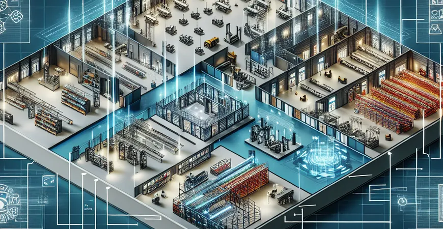 RFID技术如何变革仓库管理，最新趋势解析