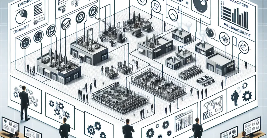 VMI库存管理案例解析，学习成功经验