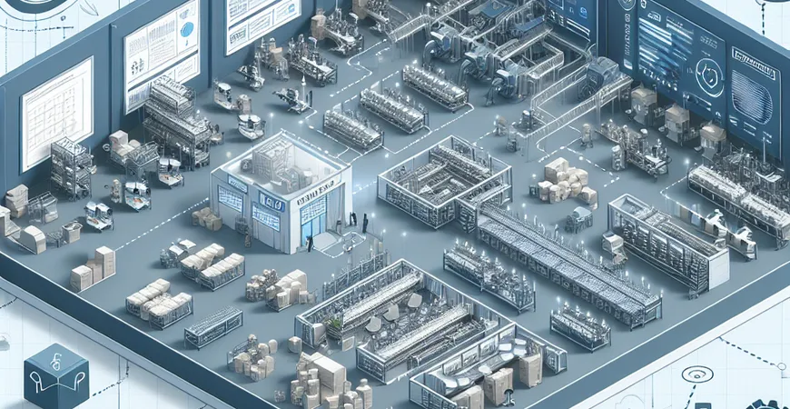 VMI库存管理的成功案例，供应链管理的创新突破