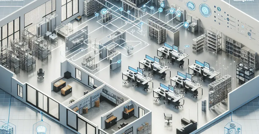 VMI库存管理经典案例解析，提升供应链协同效能