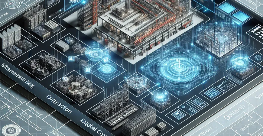 WMS与ERP的区别，哪个更适合现代企业？