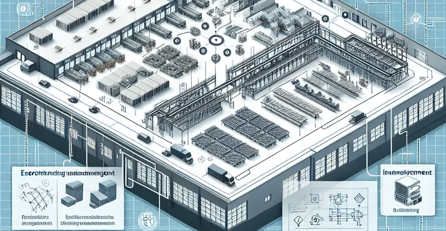 WMS与ERP系统在仓库管理中的应用对比，选择指南
