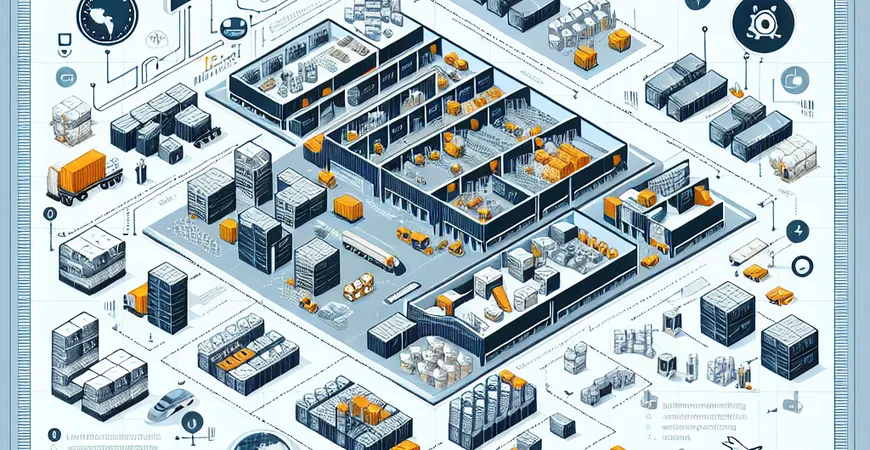 WMS仓库管理的成功实施策略，避免常见问题