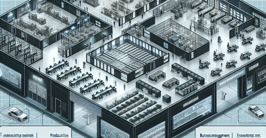 WMS仓库管理系统的功能与应用，2025年最全解析！