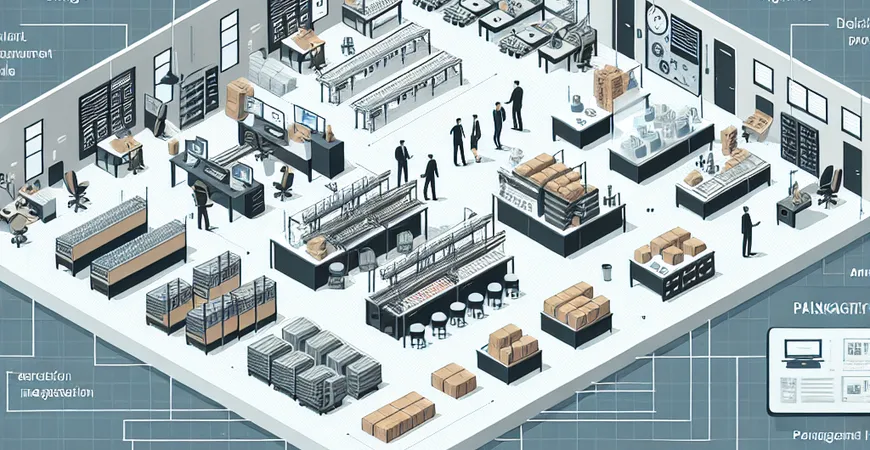 WMS仓库管理软件评测：最适合中小企业的选择