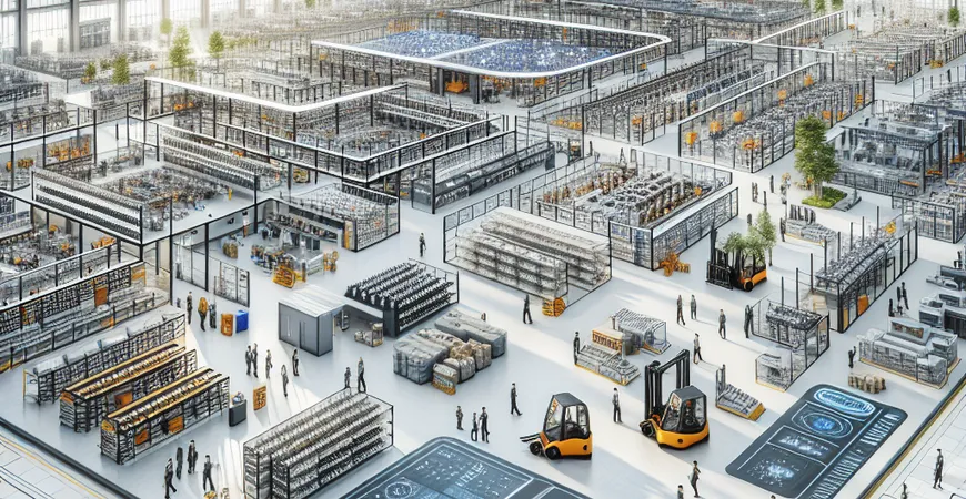 WMS仓库管理软件选型：2025年最全测评