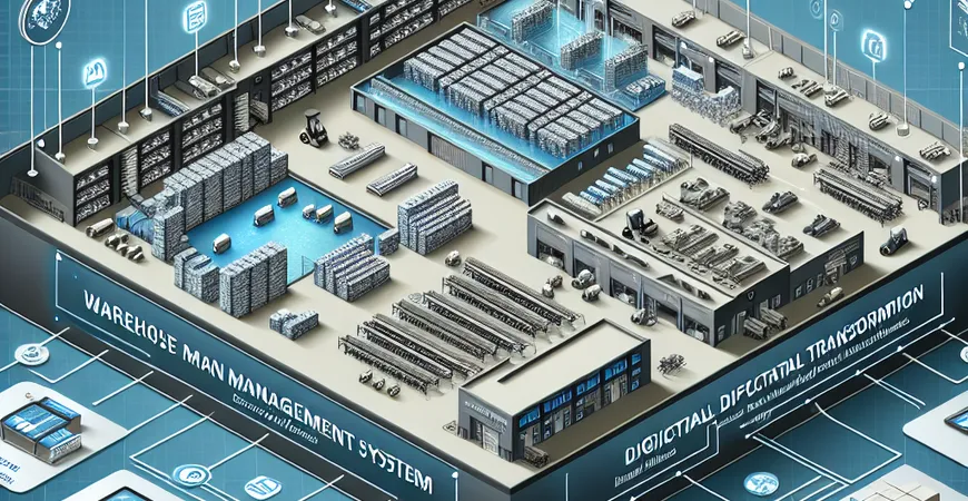WMS系统功能大揭秘：如何实现仓库管理最优效益