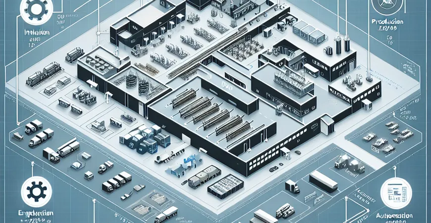 WMS系统对比，选择最适合你企业的解决方案