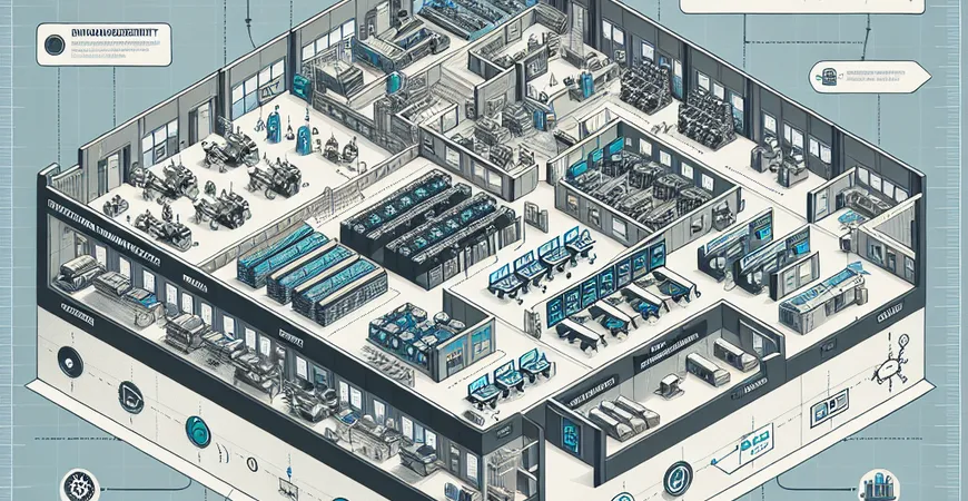 WMS系统深度解析：从基础功能到高级应用