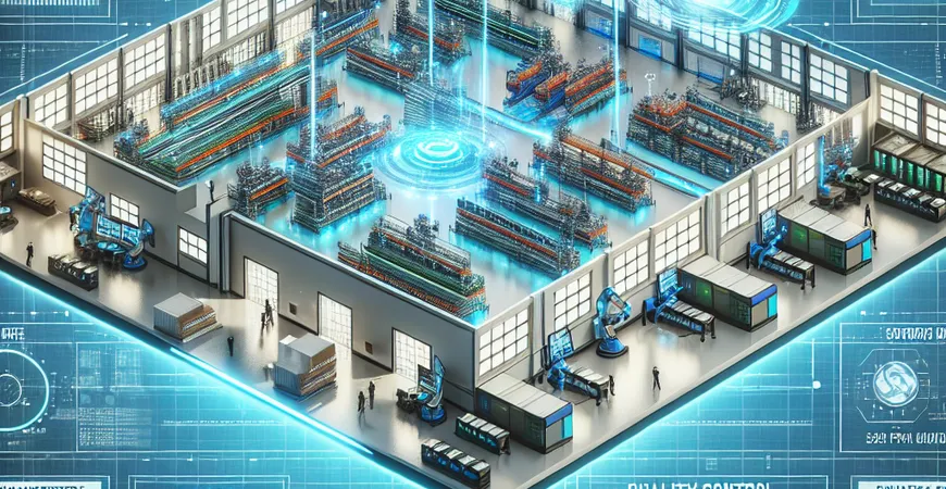 WMS系统的关键功能与选型指南，企业必读