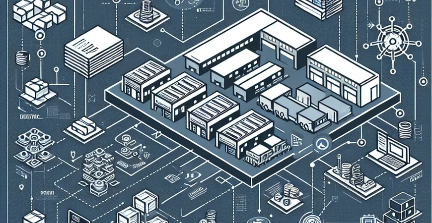 WMS系统的关键功能，企业选择不再迷茫