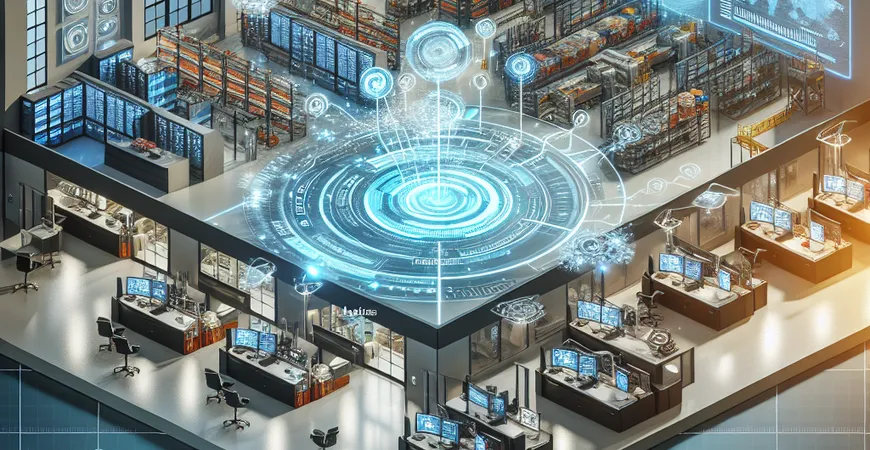 WMS系统的功能详解，仓库管理轻松搞定