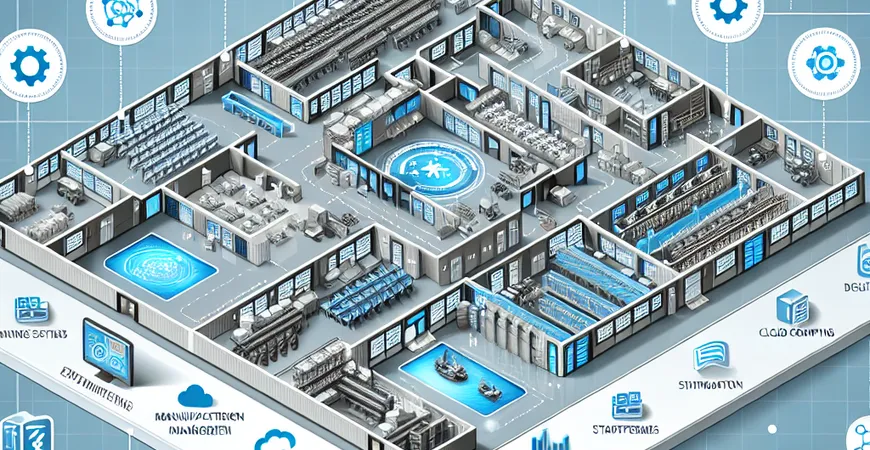 WMS系统的选型要点与用户评价，全面解析