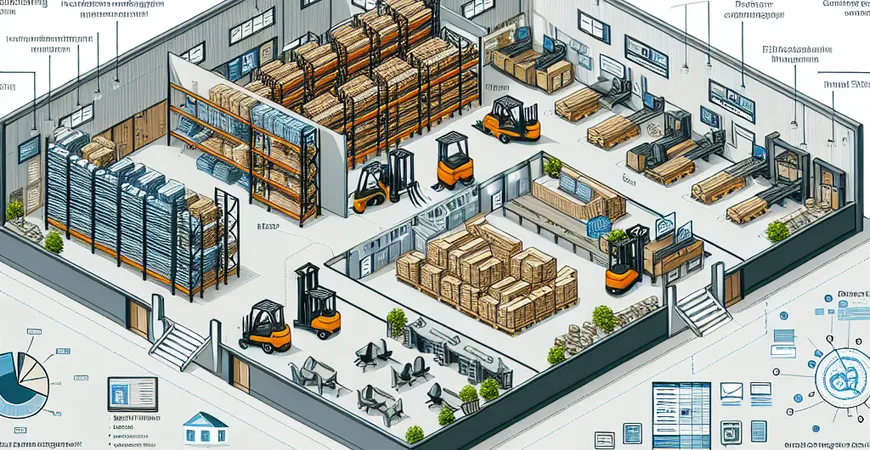 erp仓库管理系统选型指南，避免常见选型误区