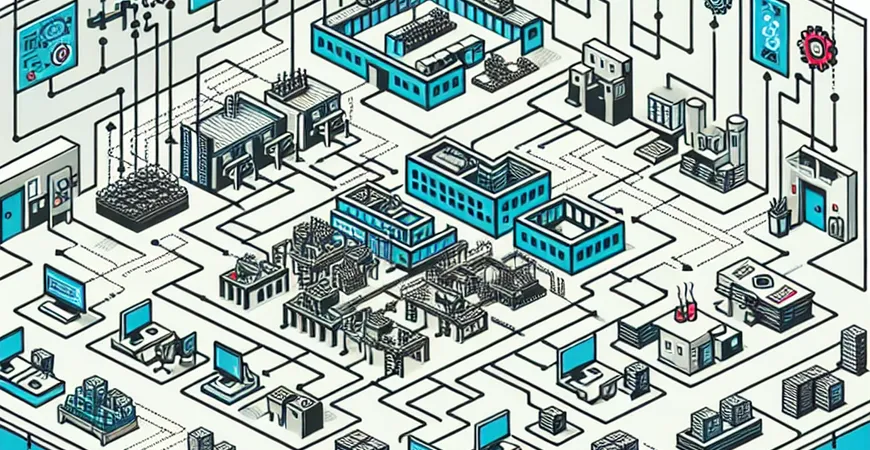 pda仓库管理系统如何提升库存准确性，关键技术揭秘