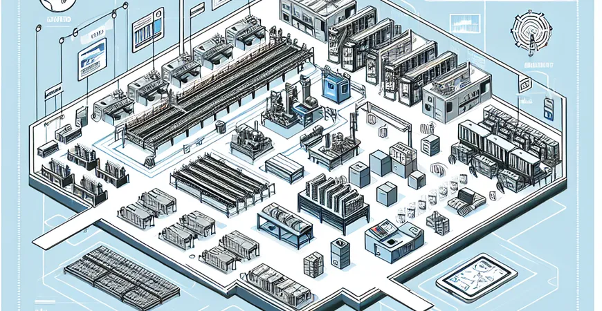 rfid仓库管理系统应用实例，企业如何实现库存透明化