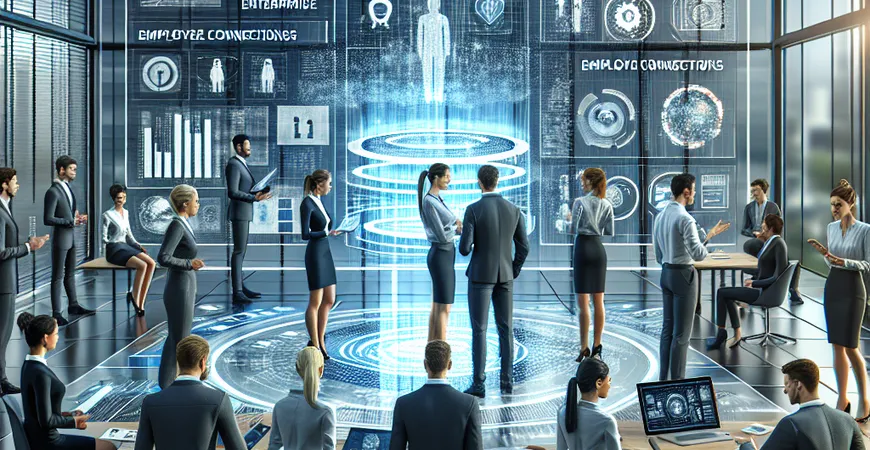 不可忽视的员工关系管理，提升企业竞争力的秘密武器