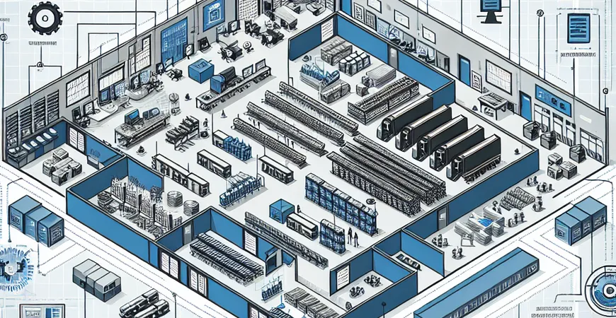 不踩坑！选择适合企业的仓库管理系统攻略