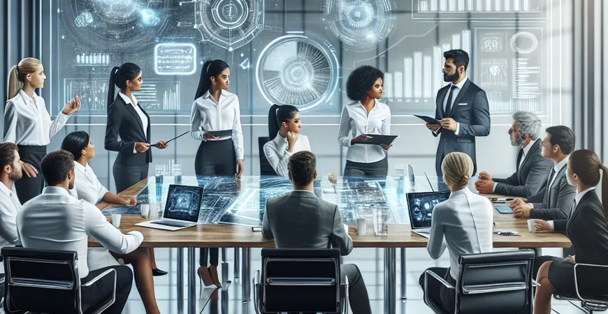 与员工沟通技巧，提升团队凝聚力的秘诀