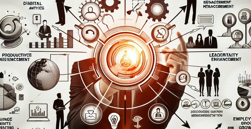 与员工沟通的五个有效技巧