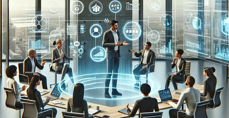 与员工沟通的八大技巧，避免职场雷区