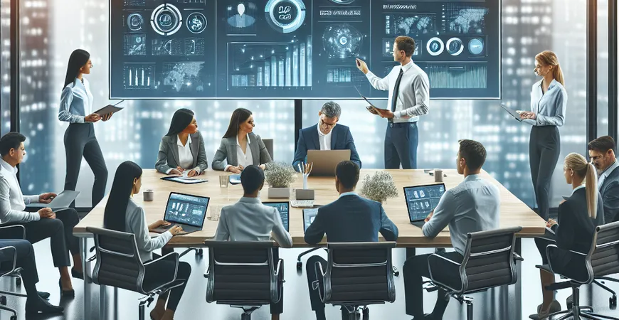 与员工面谈内容的设计，提升沟通效率的秘诀