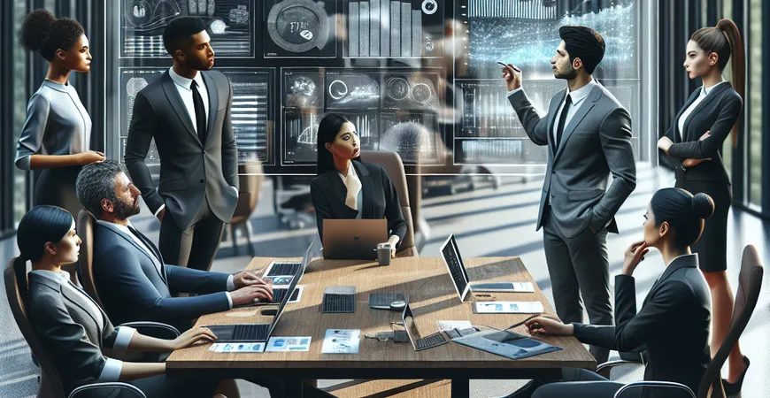 与员工面谈内容设计，不再犯错的实用技巧