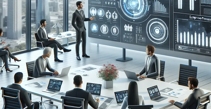 与员工面谈的20个关键问题，提升沟通效率的秘诀