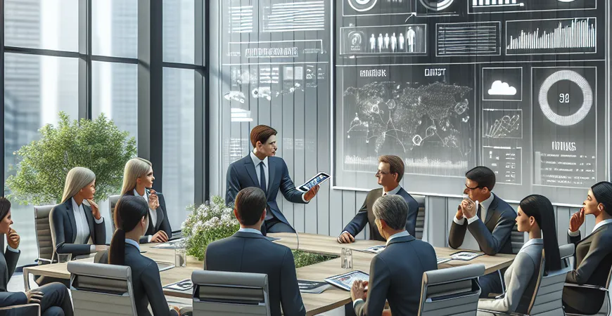 与员工面谈的5个关键策略，提升沟通效果