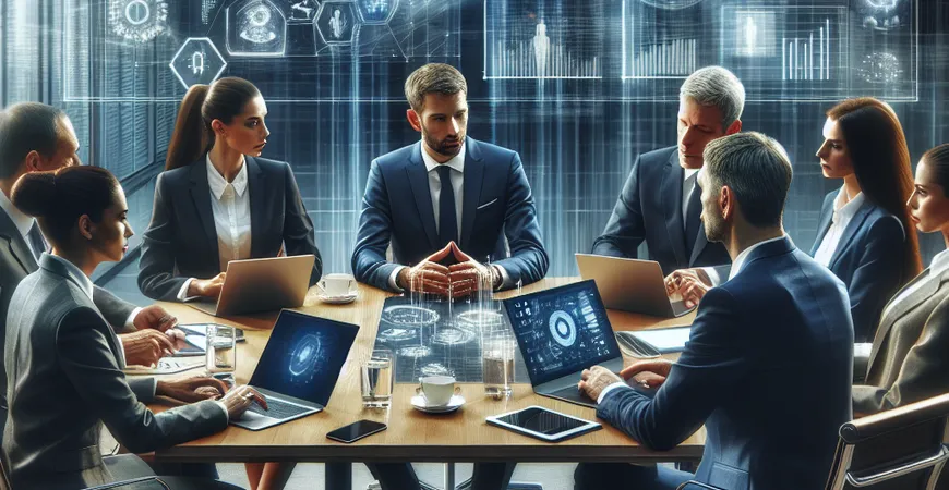 与员工面谈的必备内容，提升沟通效果的技巧