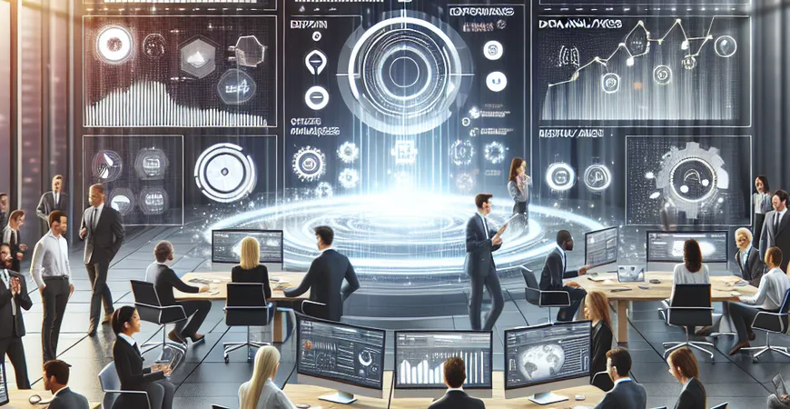 业绩表格分析技巧：让数据说话