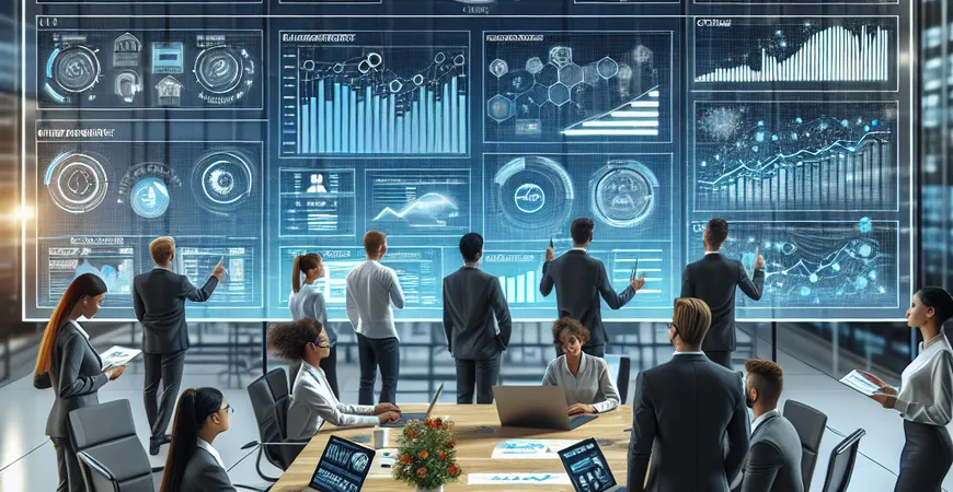 业绩表格设计与管理，提升工作效率的秘诀