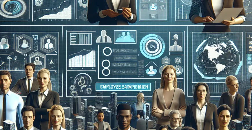 事业单位管理人员工资调整的影响，员工满意度提升策略