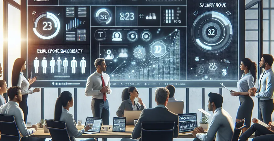 事业单位薪资管理新思路，如何提高管理效率