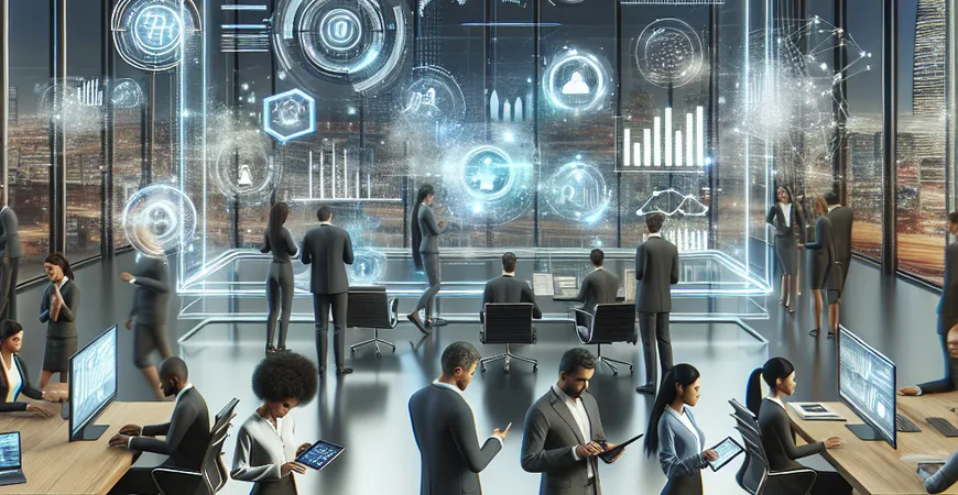 事业单位薪资管理新趋势：2025年全解析