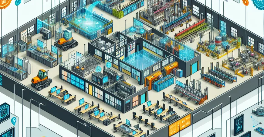 云仓库管理的优势：如何实现数据无缝对接