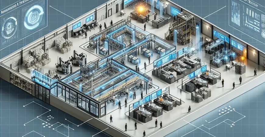 云仓库管理系统：2025年企业数字化转型的必备工具