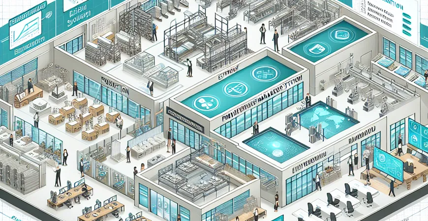 云仓库管理系统：中小企业转型的利器