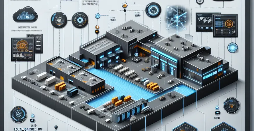 云仓库系统vs本地仓库系统，哪种更适合你的企业？