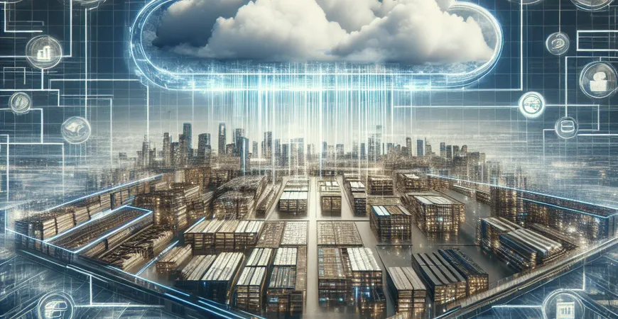 云库存管理软件的未来趋势，2025年不可错过的选择