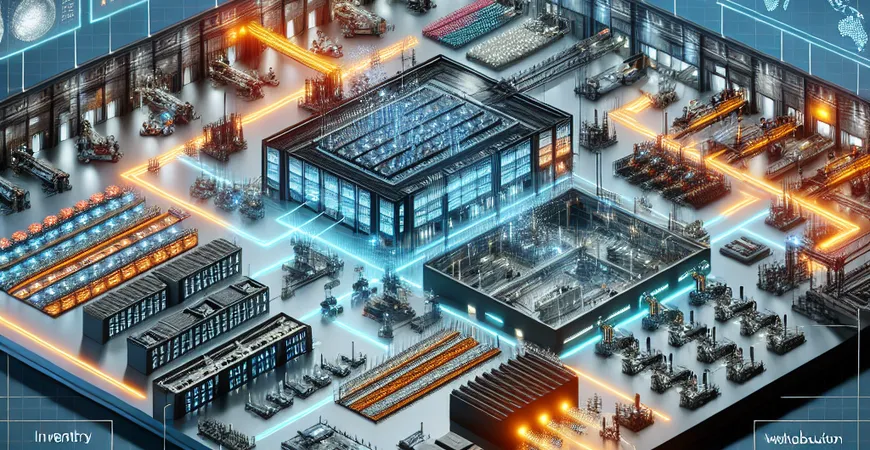 云技术与仓库管理的结合，优势与挑战