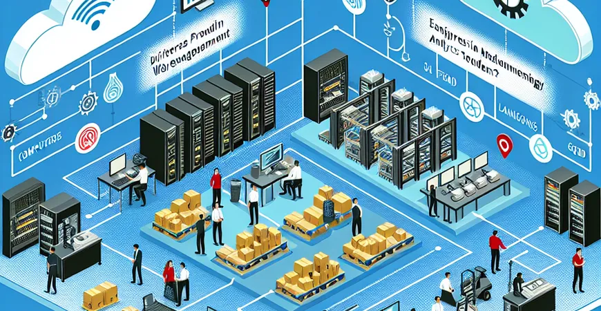 云技术在仓库管理中的应用，未来趋势大揭秘